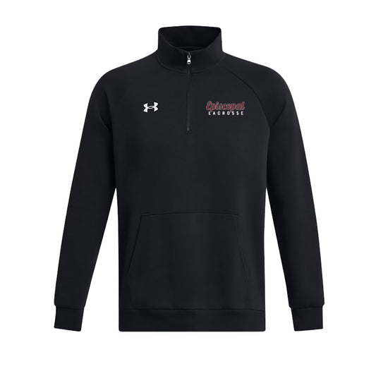 Episcopal Lacrosse Men's UA Rival Fleece 1/4 Zip