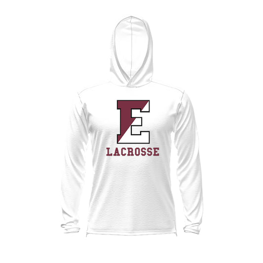 Episcopal Lacrosse Split "E" Men's UA Tech™ Vent Team Hoodie