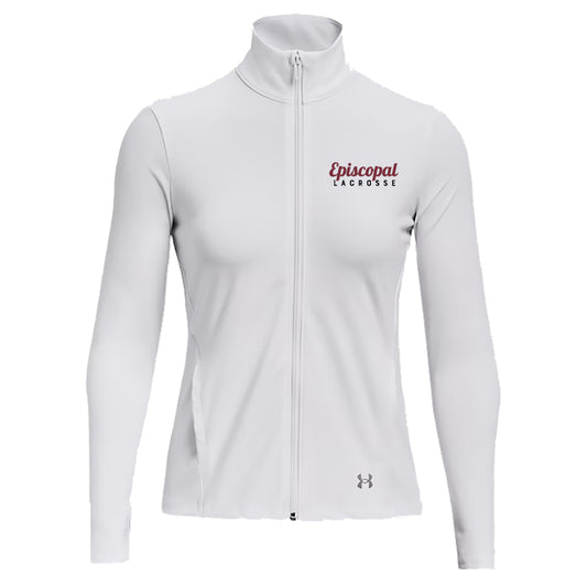 Episcopal Lacrosse Women's Script UA Motion Full  Zip