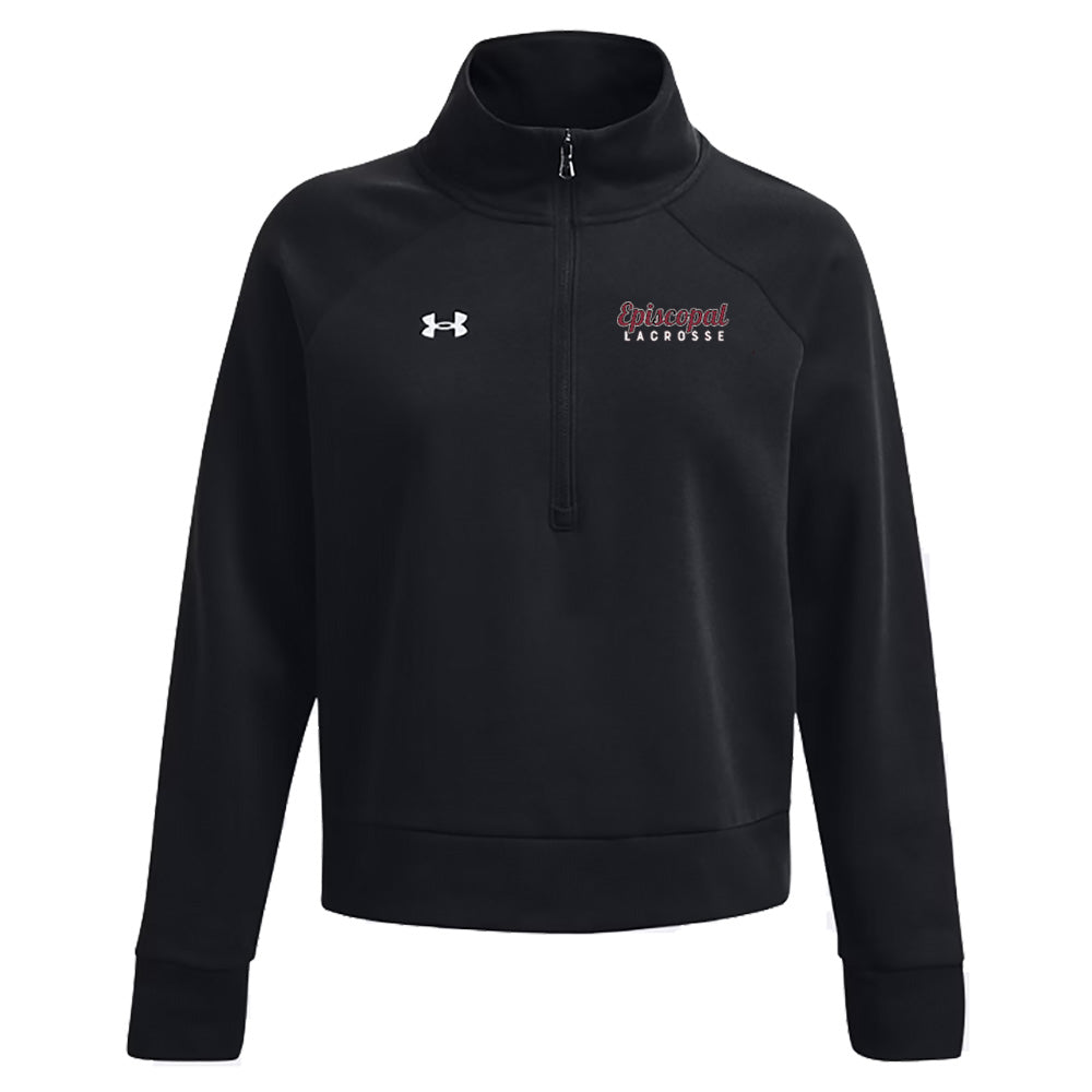 Episcopal Lacrosse Women's UA Rival Fleece 1/2 Zip