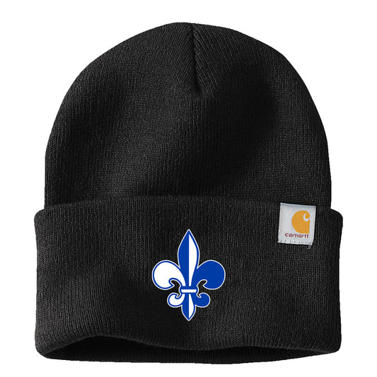 Saints Fleur Carhartt Beanie