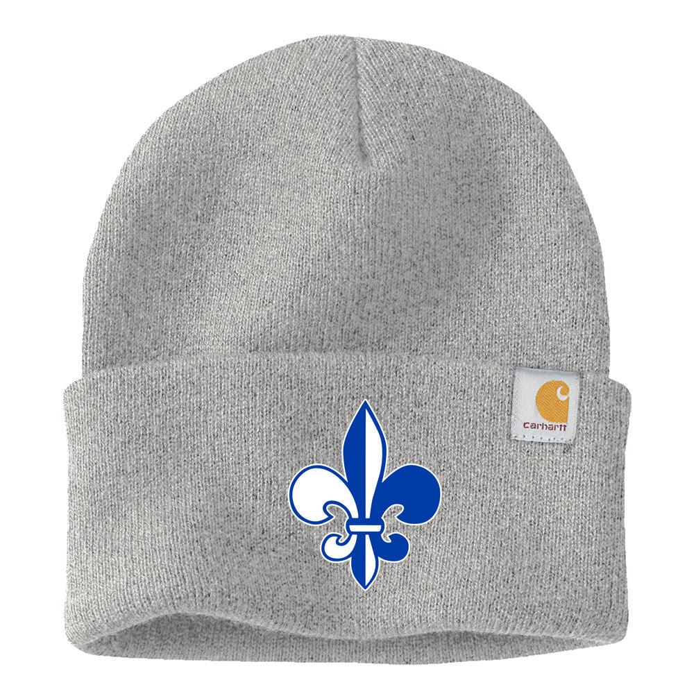 Saints Fleur Carhartt Beanie