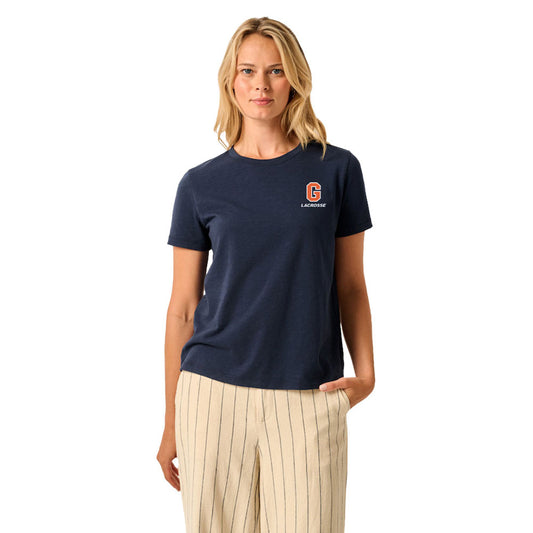 Gettysburg Women's Johnnie-O Heritage Short Sleeve T-Shirt