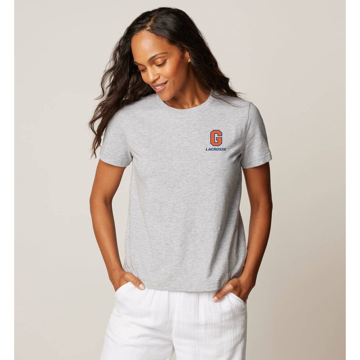 Gettysburg Women's Johnnie-O Heritage Short Sleeve T-Shirt