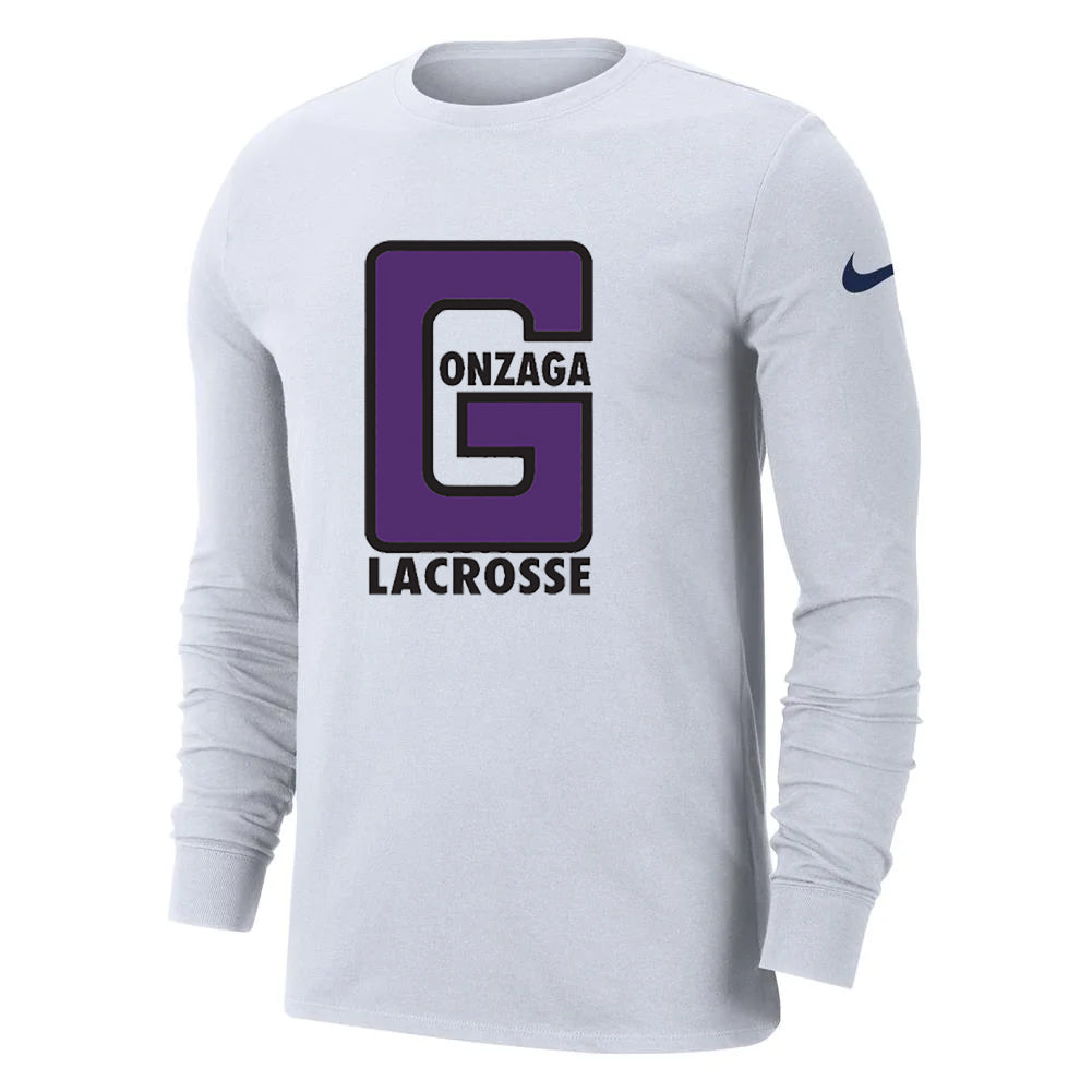 Gonzaga Nike Mens Long Sleeve T-Shirt