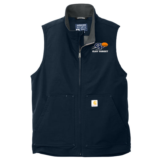 GP Clay Target Carhartt® Super Dux™ Soft Shell Vest