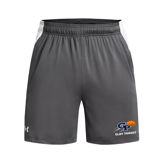 GP Clay Target Men's UA Tech™ Vent 6" Shorts