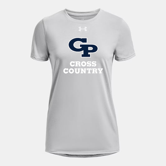 GP Cross Country UA Tech™ Team Women's Short Sleeve