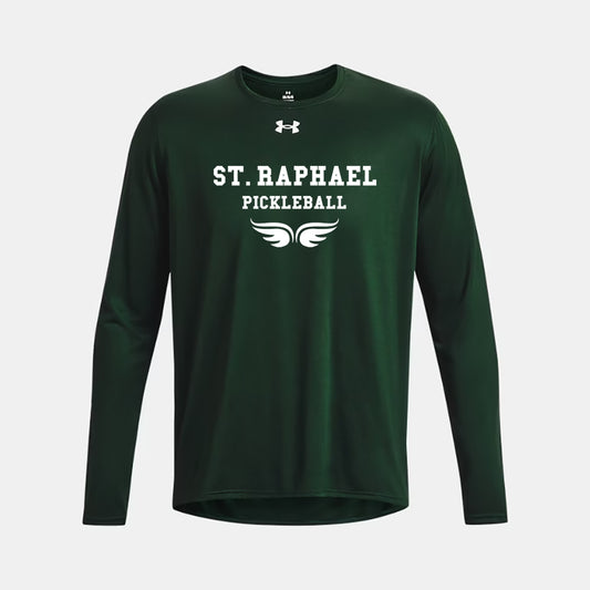 St. Raphael's Pickleball UA Tech™ Men's Team Long Sleeve