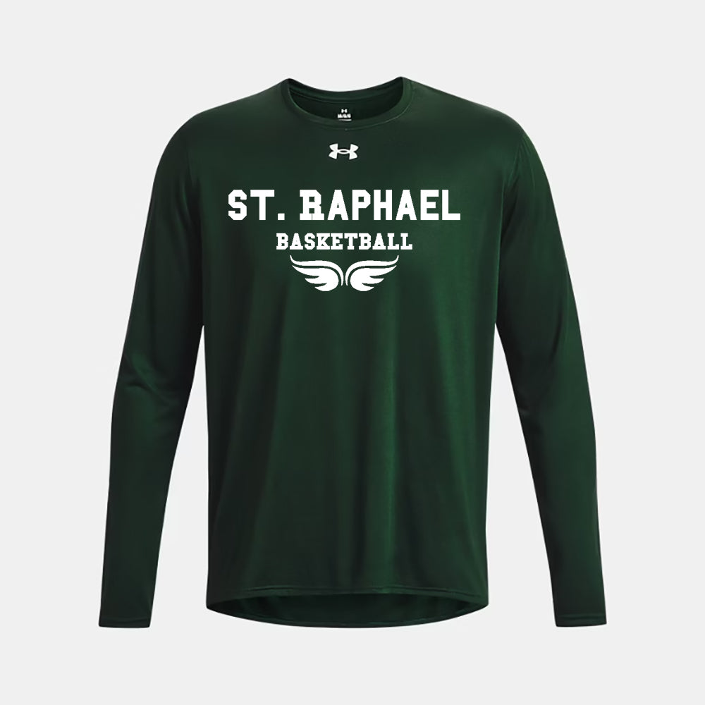 St. Raphael's Basketball Youth UA Tech™ Team Long Sleeve