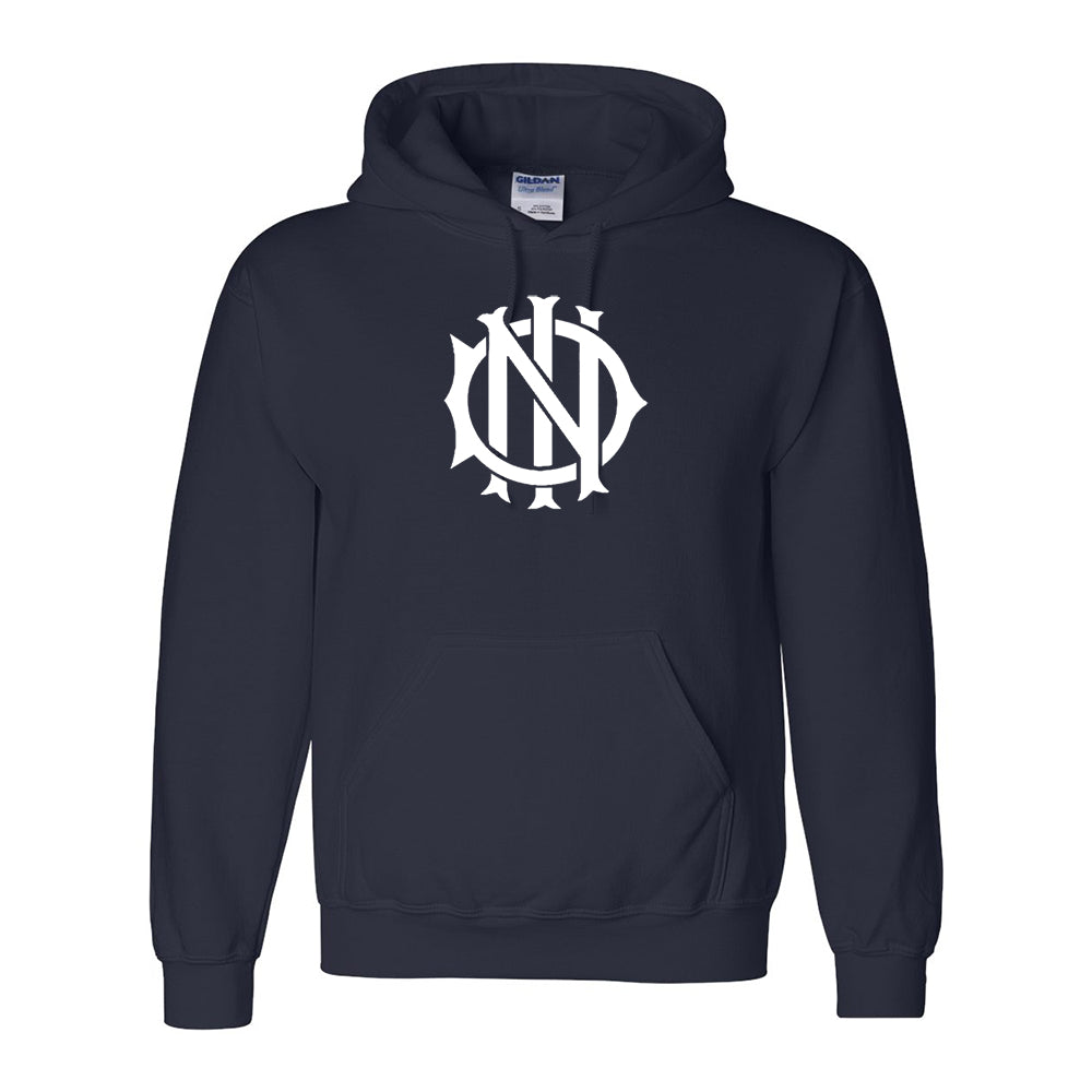 Ind Softstyle® Midweight Pullover Hooded Sweatshirt
