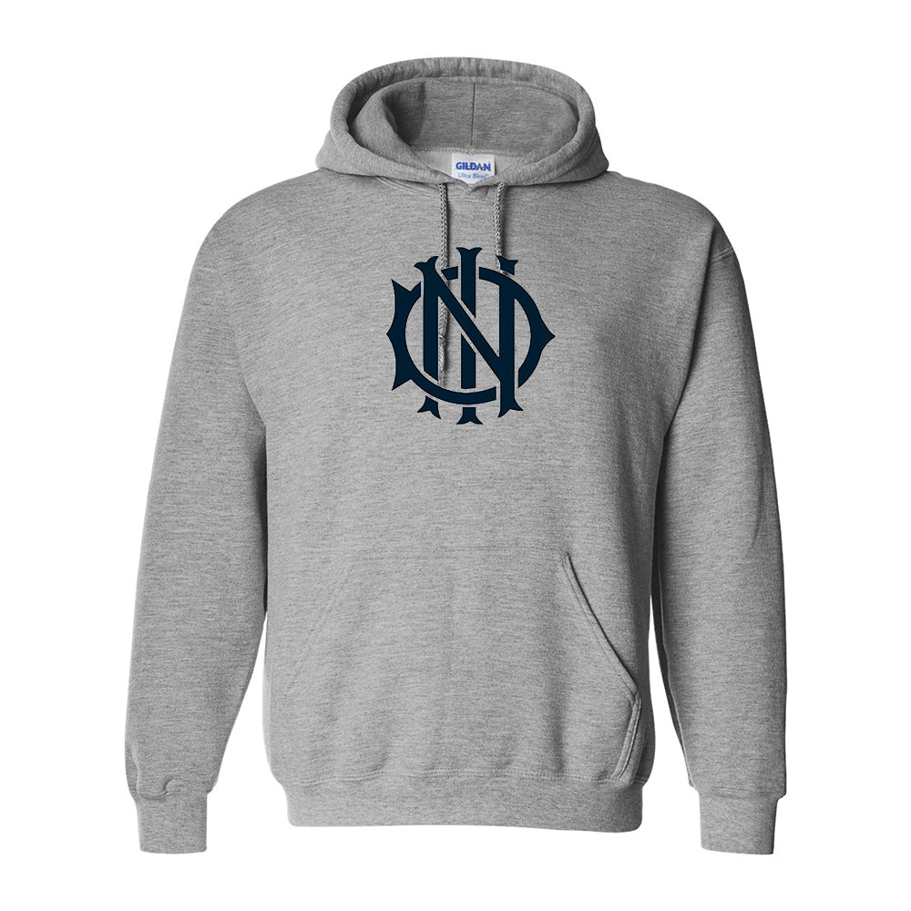Ind Softstyle® Midweight Pullover Hooded Sweatshirt