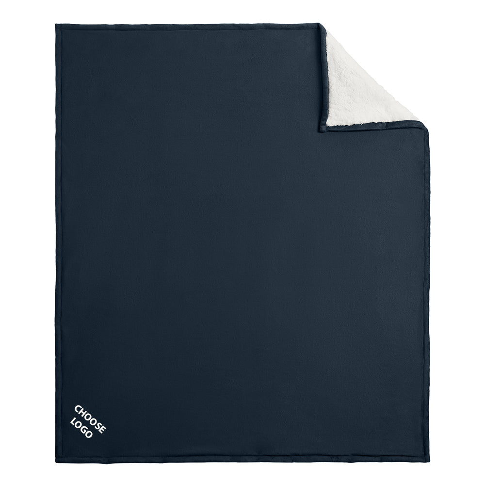 Ind Mountain Lodge Blanket
