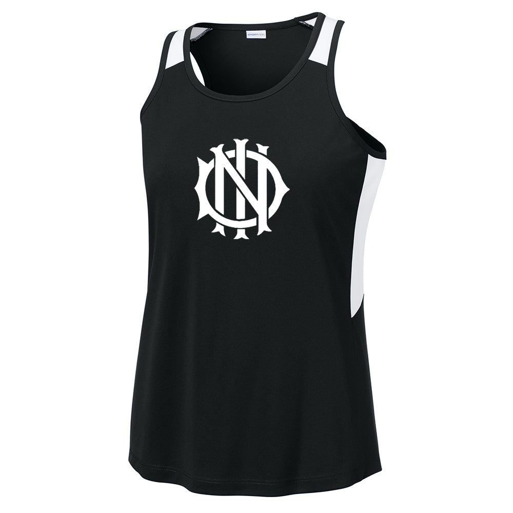 Ind Sport-Tek® Women’s Club Track Tank