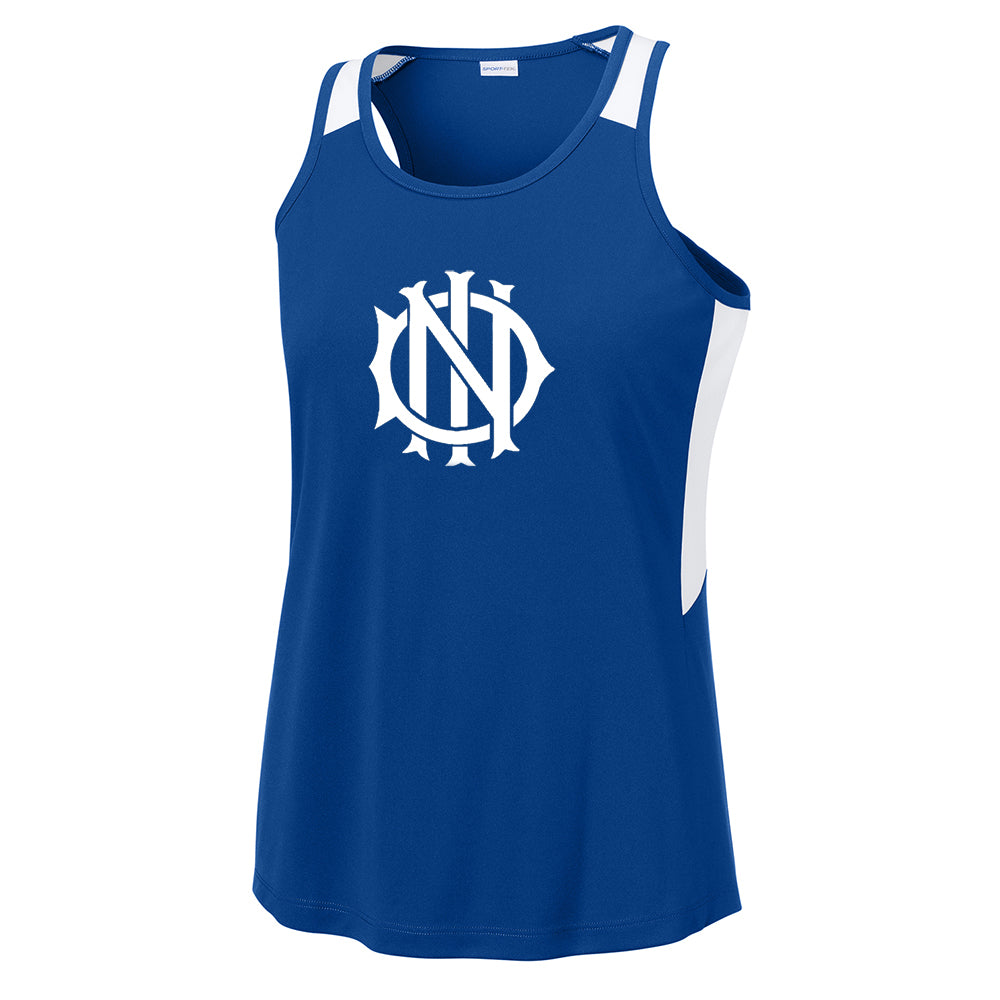 Ind Sport-Tek® Women’s Club Track Tank