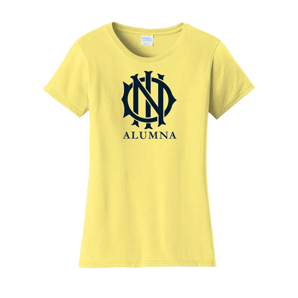 IND Class Alumna Port & Co® Women's Fan Favorite® Tee