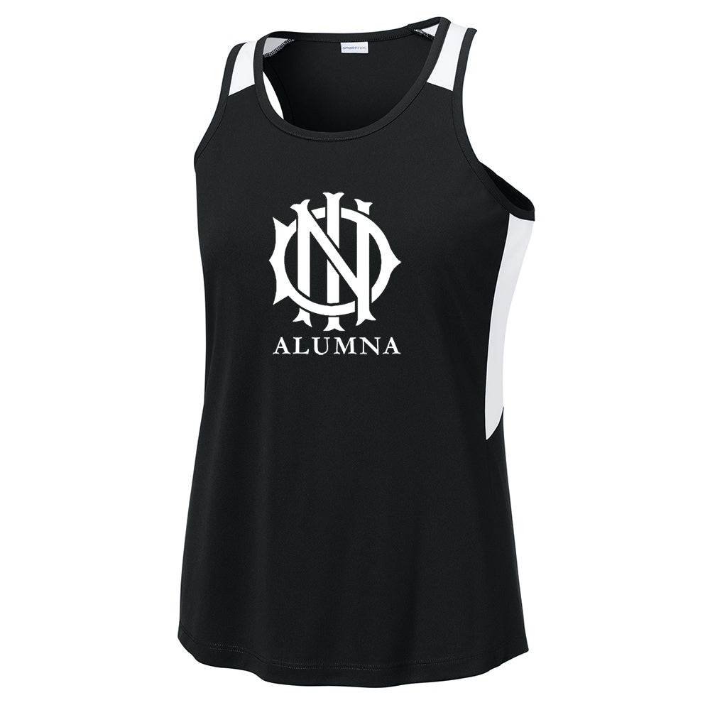Ind Alumna Sport-Tek® Women’s Club Track Tank