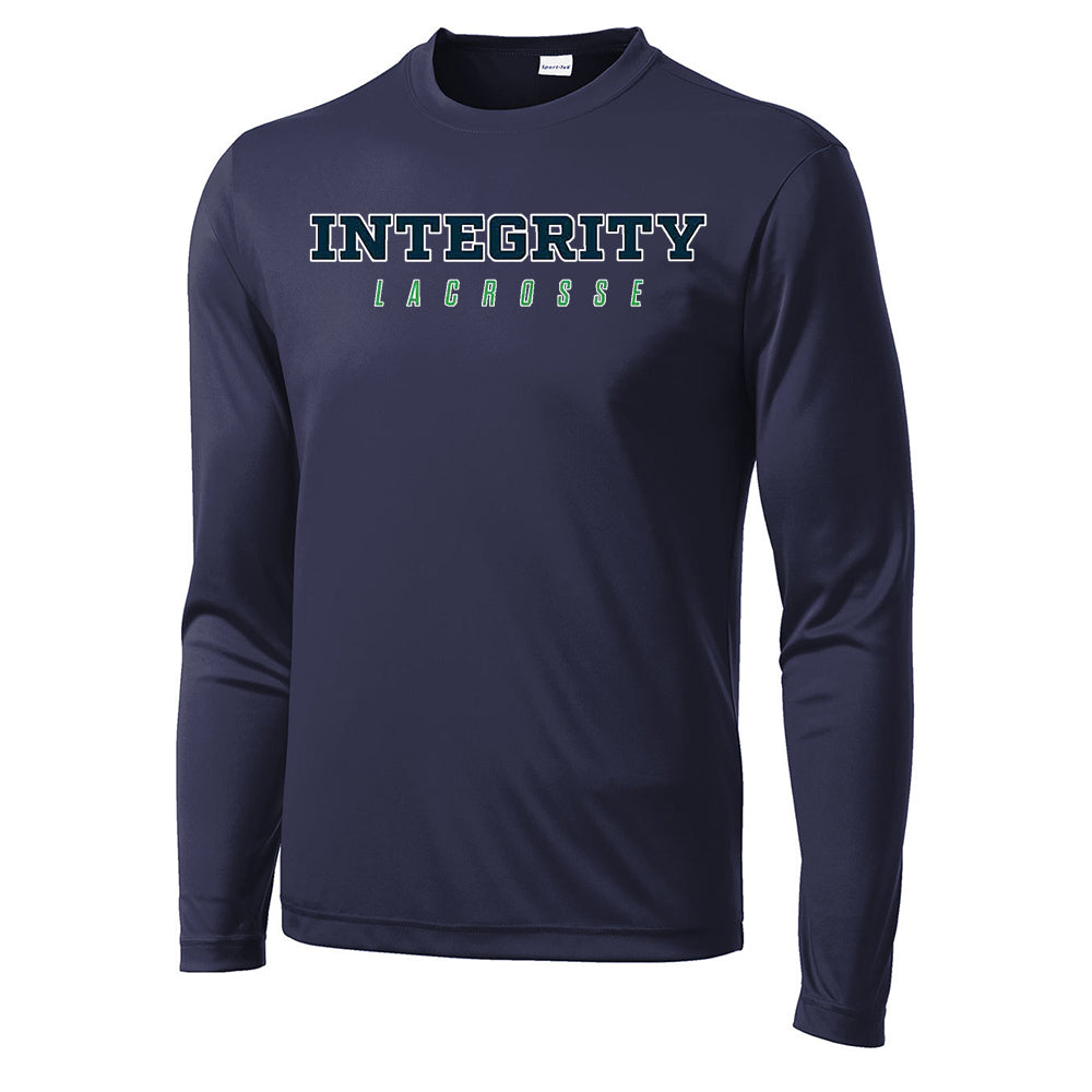 Integrity Perf Competitor Long Sleeve T-Shirt (Youth/Adult)
