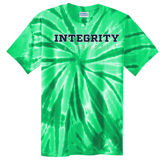 Integrity Tie Dye Cotton T-Shirt