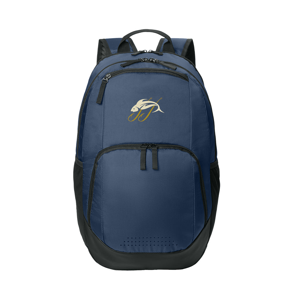 J.J. McDonnell Sport-Tek® Rec Backpack