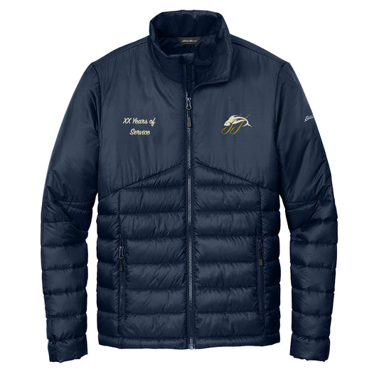 J.J. McDonnell Eddie Bauer ® Quilted Jacket