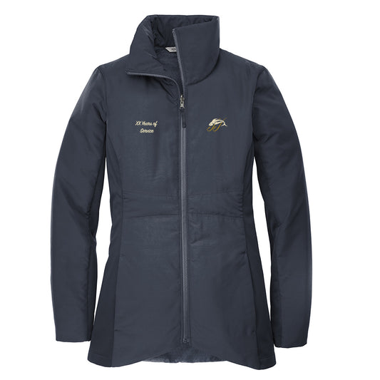 J.J. McDonnell Port Authority® Women's Collective Insulated Jacket