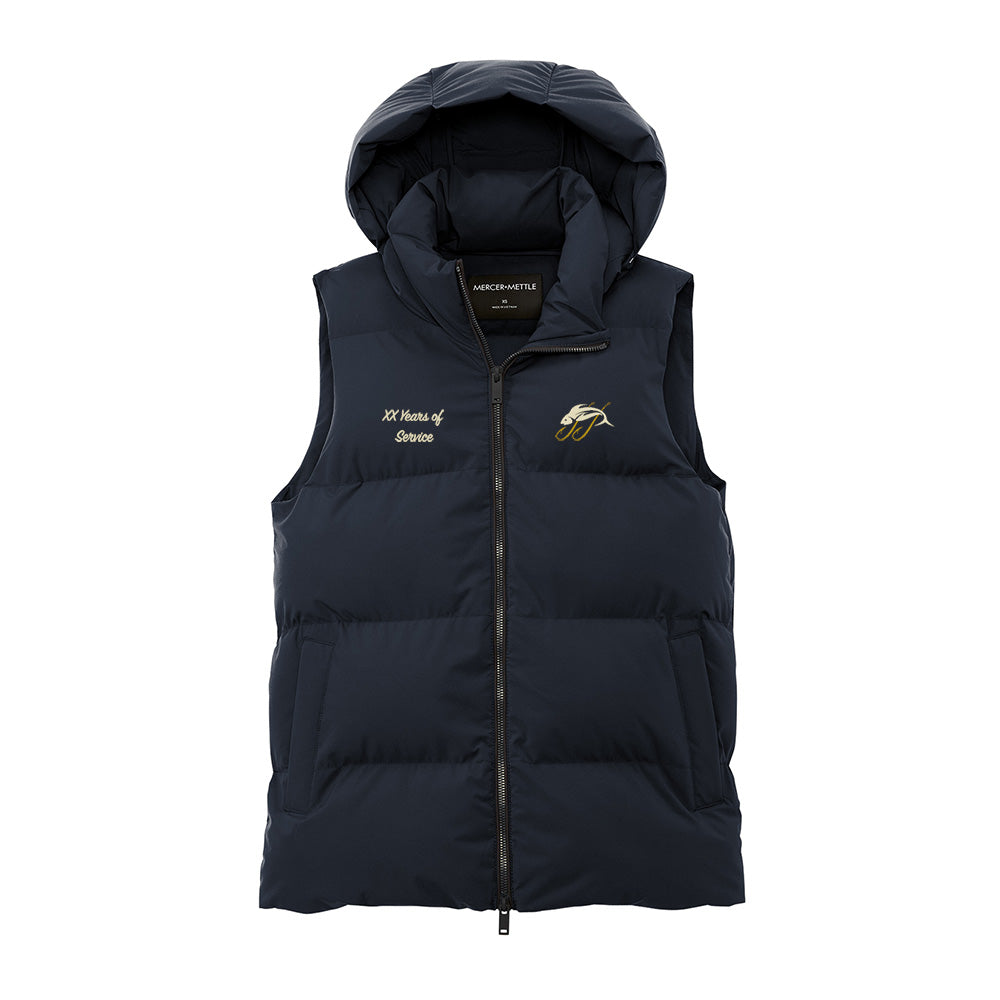 J.J. McDonnell Mercer+Mettle® Women’s Puffy Vest