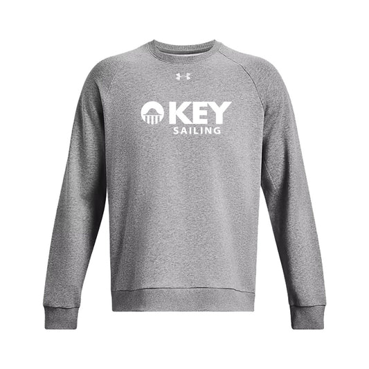 Key School Sailing Under Armour UA Rival Fleece Crew