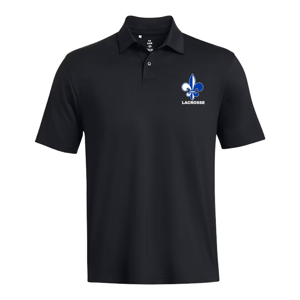 Saints Lacrosse Men's UA Tech Polo