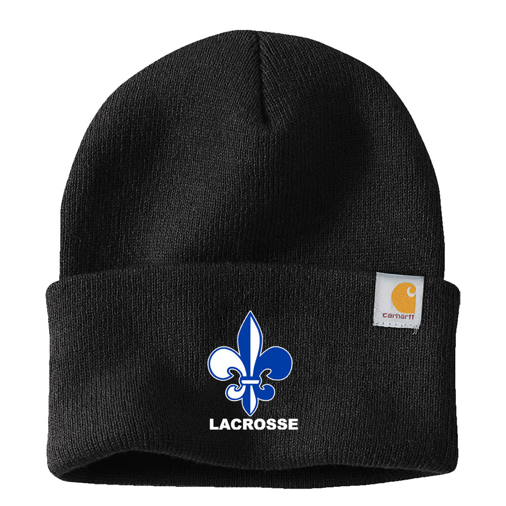 Saints Lacrosse Carhartt Beanie