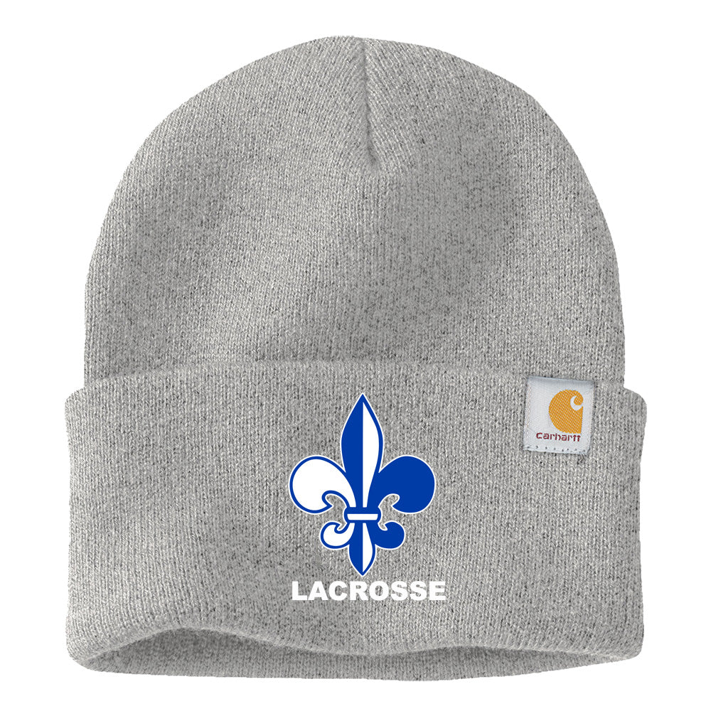 Saints Lacrosse Carhartt Beanie