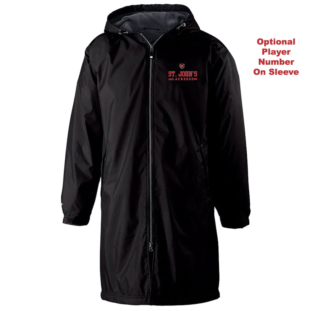 SJC Lacrosse Holloway Conquest Jacket