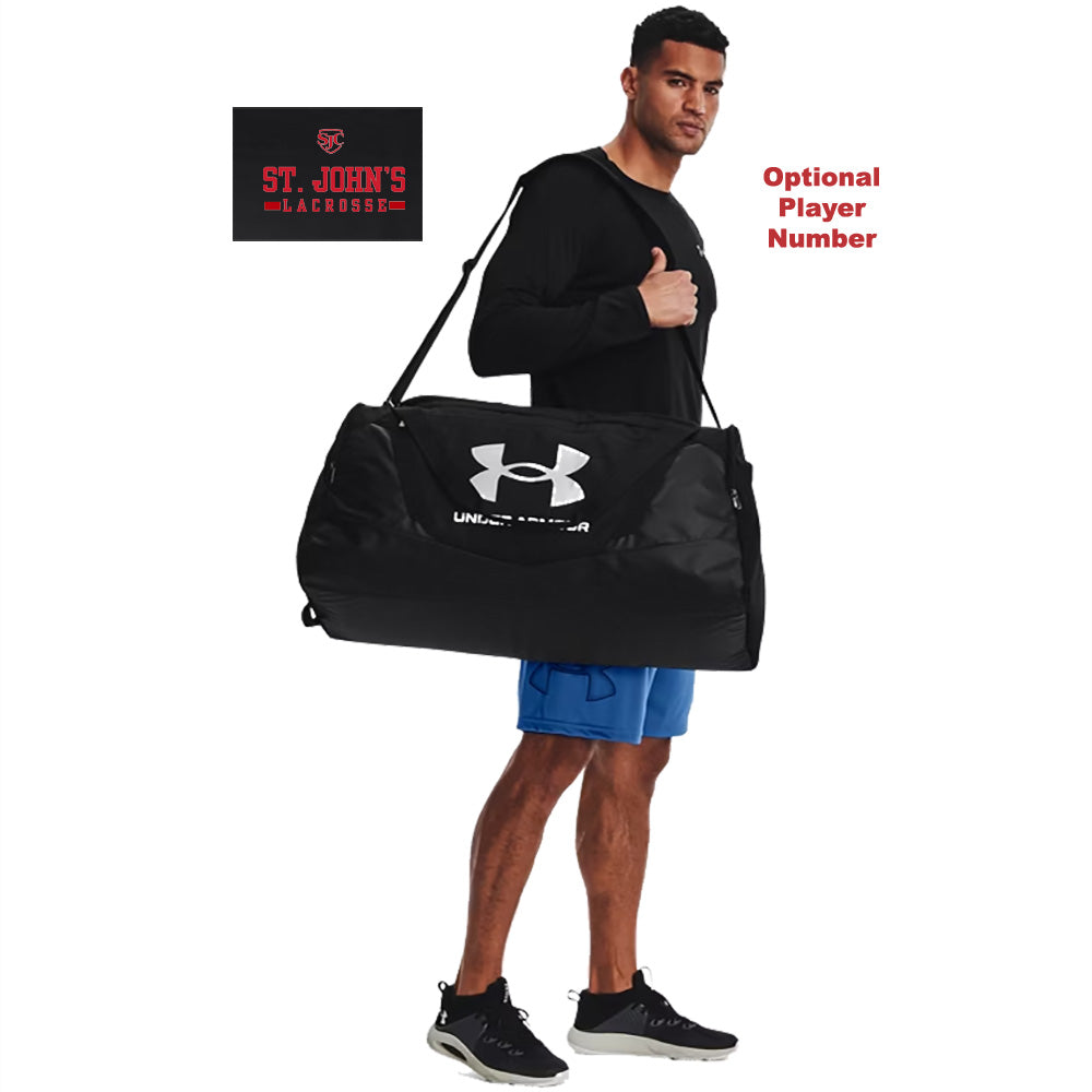 SJC Lacrosse UA Undeniable 5.0 Large Duffle Bag