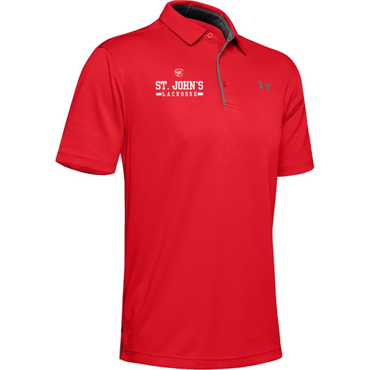 SJC Lacrosse Men's UA Tech Polo