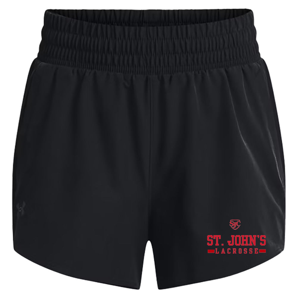 SJC Lacrosse Women's UA Vanish 3" Shorts