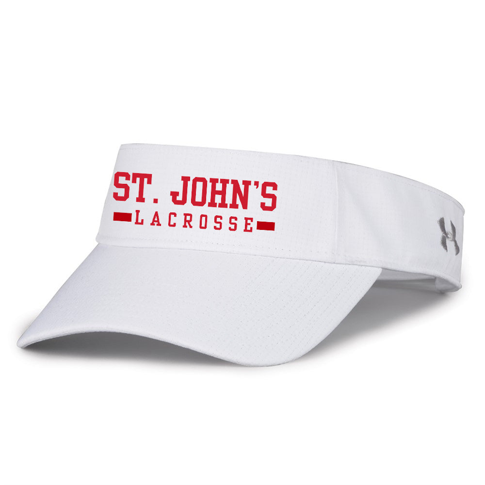 SJC Lacrosse UA Airvent Visor