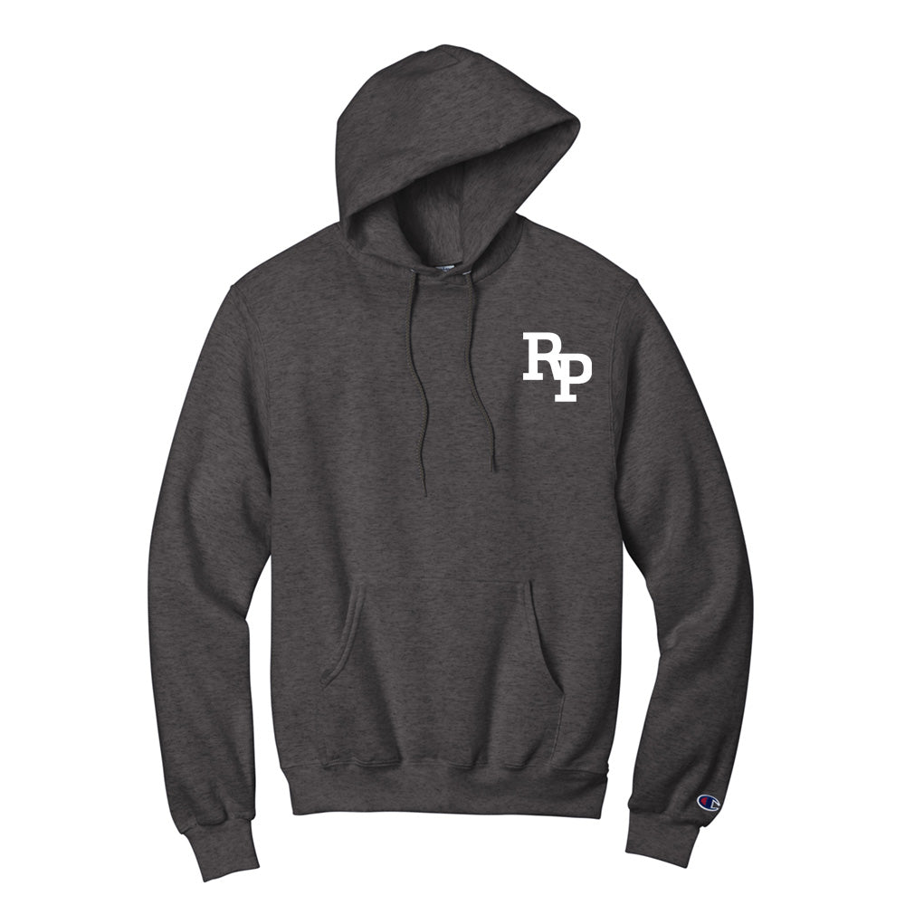 RP Travel Left Chest Champion® Powerblend® Pullover Hoodie