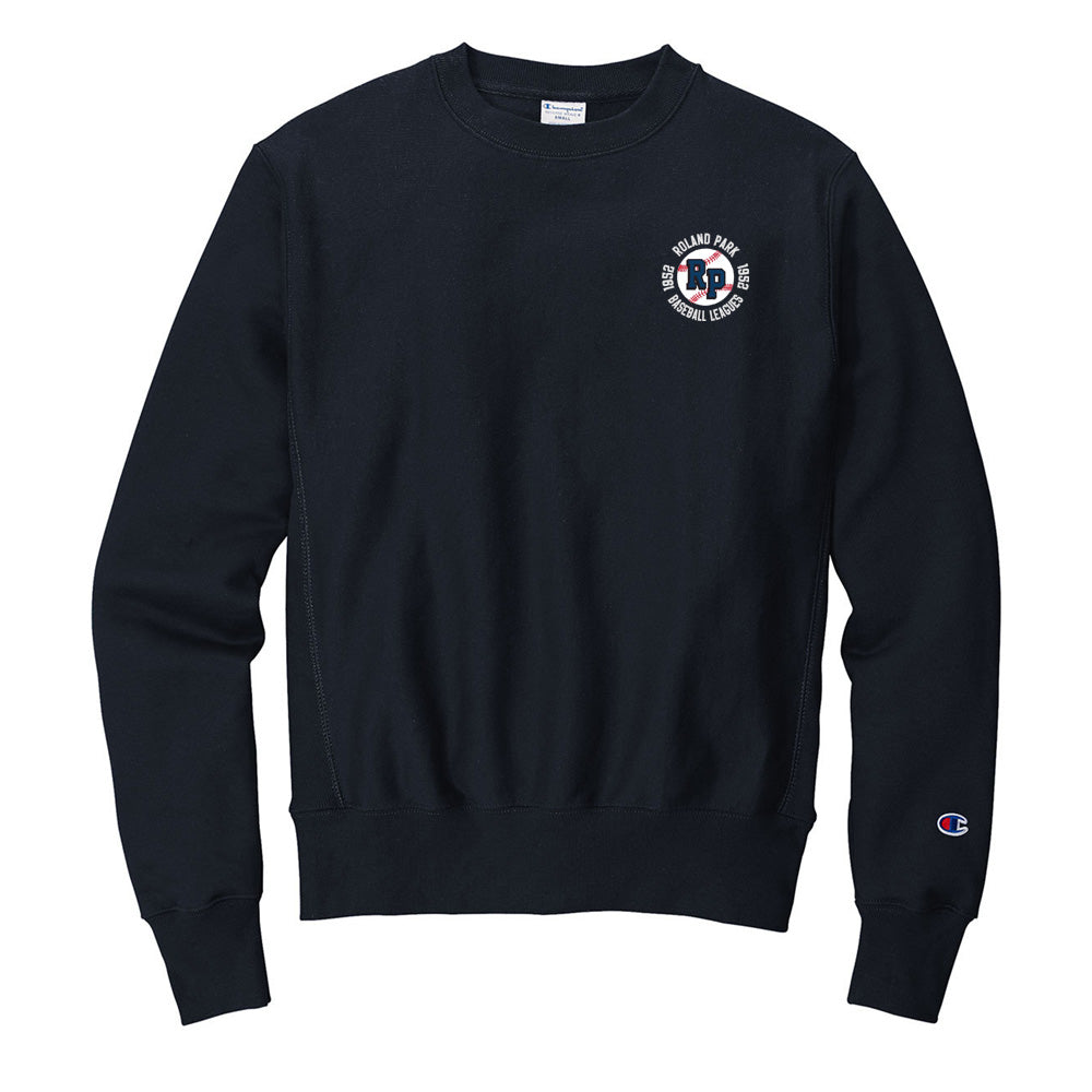 RP Rec Left Chest Champion® Reverse Weave® Crewneck Sweatshirt (Copy)