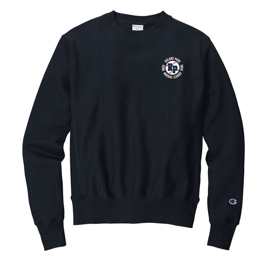 RP Rec Left Chest Champion® Reverse Weave® Crewneck Sweatshirt (Copy)