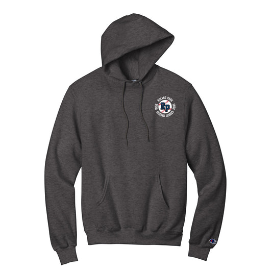 RP Rec Left Chest Champion® Powerblend® Pullover Hoodie