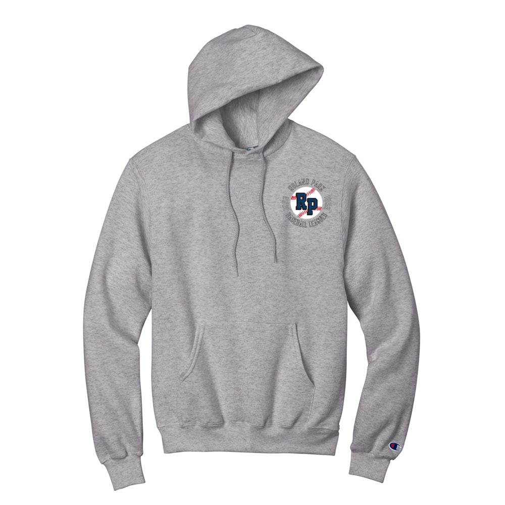 RP Rec Left Chest Champion® Powerblend® Pullover Hoodie