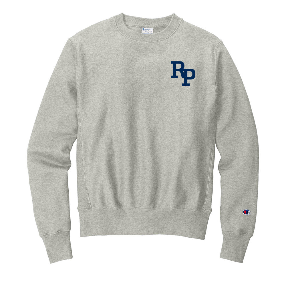 RP Travel Left Chest Champion® Reverse Weave® Crewneck Sweatshirt