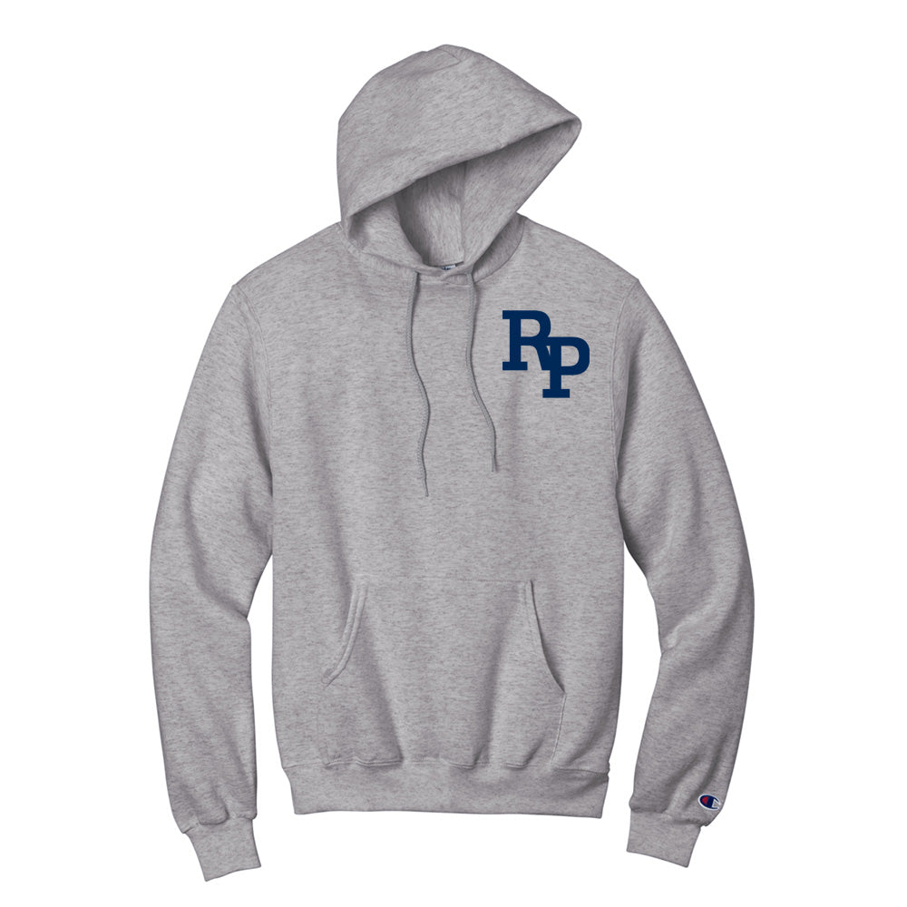 RP Travel Left Chest Champion® Powerblend® Pullover Hoodie