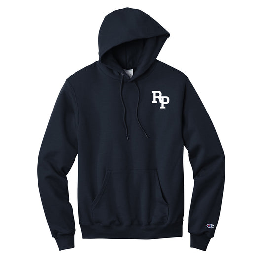 RP Travel Left Chest Champion® Powerblend® Pullover Hoodie