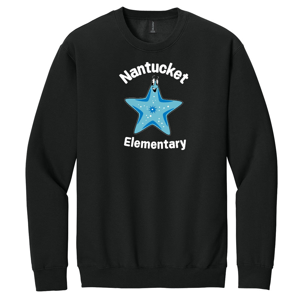 Nantucket Elem. Softstyle® Crewneck Sweatshirt