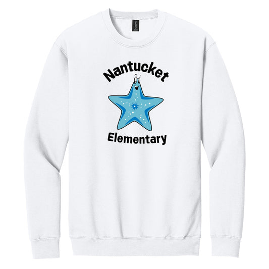 Nantucket Elem. Softstyle® Crewneck Sweatshirt