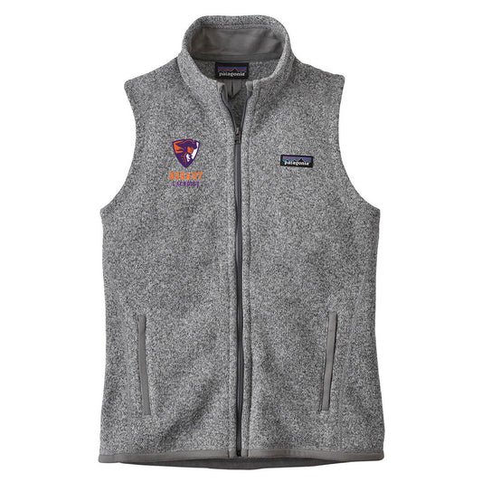 Hobart Lacrosse Patagonia Women's Better Sweater Vest