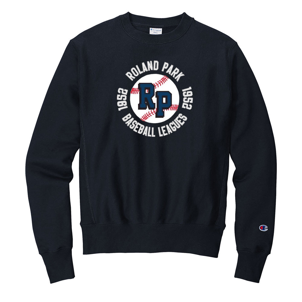 RP Rec Champion® Reverse Weave® Crewneck Sweatshirt