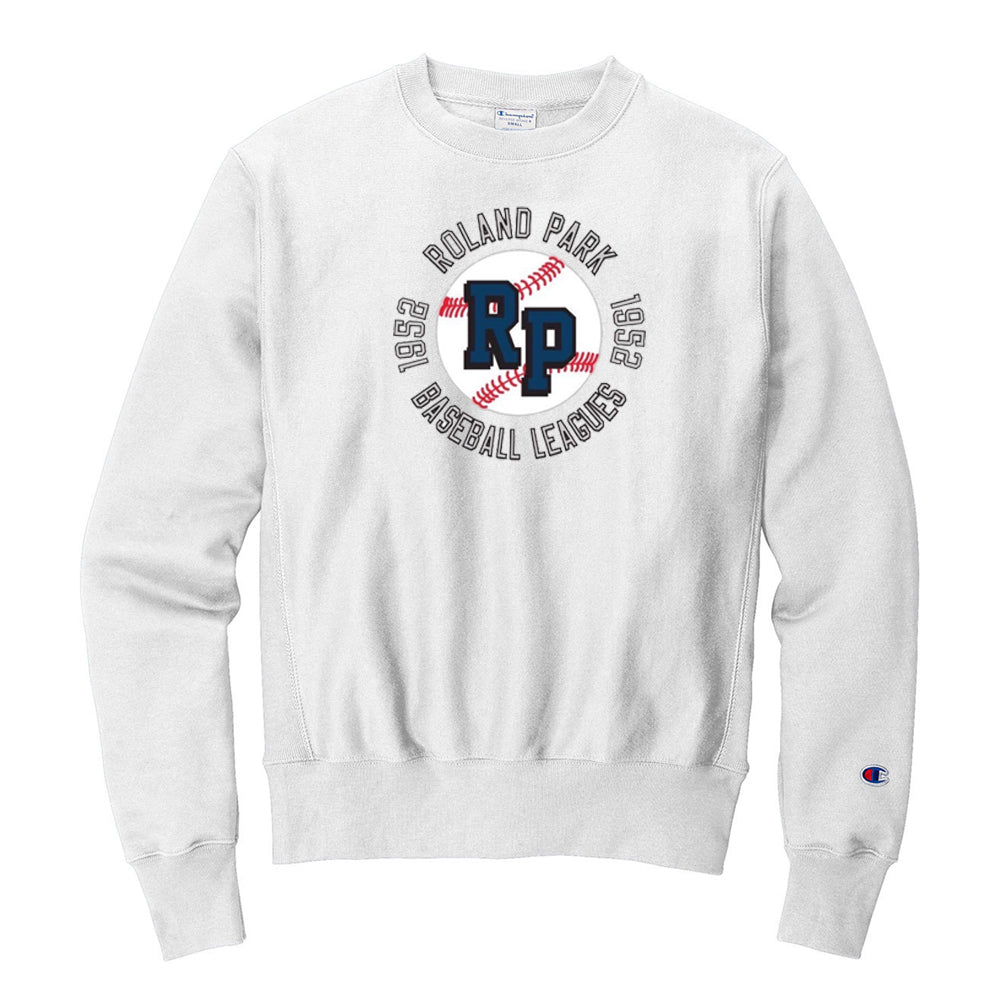 RP Rec Champion® Reverse Weave® Crewneck Sweatshirt