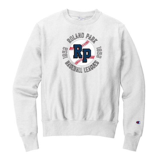 RP Rec Champion® Reverse Weave® Crewneck Sweatshirt